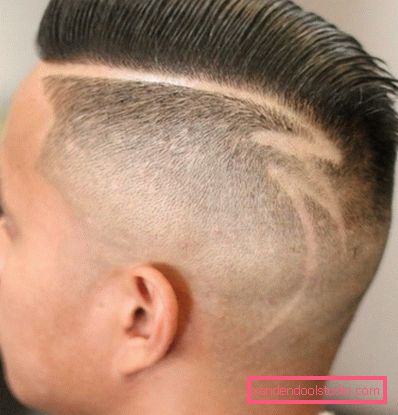 Tagli di capelli da uomo alla moda 2017 - 2018 I tagli di capelli degli uomini più alla moda 2019