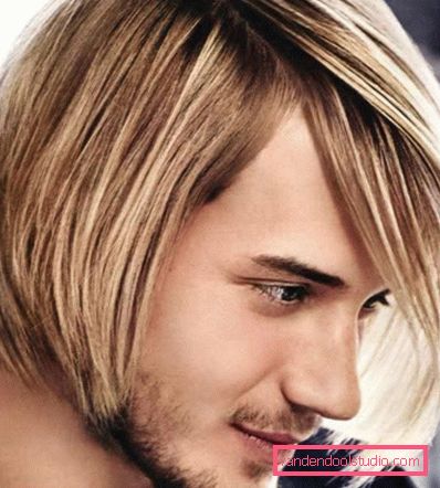 Tagli di capelli da uomo alla moda 2017 - 2018 I tagli di capelli degli uomini più alla moda 2019