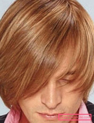 Tagli di capelli da uomo alla moda 2017 - 2018 I tagli di capelli degli uomini più alla moda 2019
