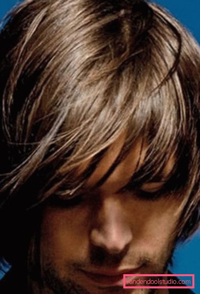 Tagli di capelli da uomo alla moda 2017 - 2018 I tagli di capelli degli uomini più alla moda 2019