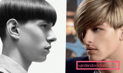Tagli di capelli da uomo alla moda 2017 - 2018 I tagli di capelli degli uomini più alla moda 2019