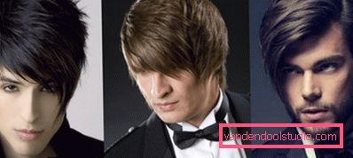 Tagli di capelli da uomo alla moda 2017 - 2018 I tagli di capelli degli uomini più alla moda 2019