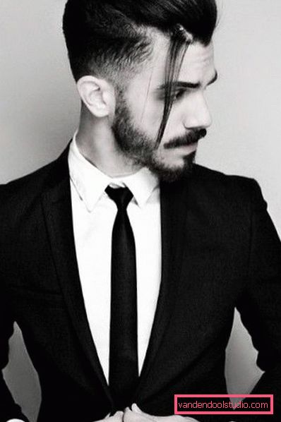 Tagli di capelli da uomo alla moda 2017 - 2018 I tagli di capelli degli uomini più alla moda 2019