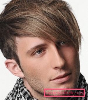 Tagli di capelli da uomo alla moda 2017 - 2018 I tagli di capelli degli uomini più alla moda 2019