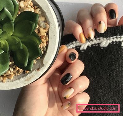 Unghie alla moda nella stagione 2019-2020 - nuovi esempi di foto di design