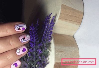 Unghie alla moda nella stagione 2019-2020 - nuovi esempi di foto di design