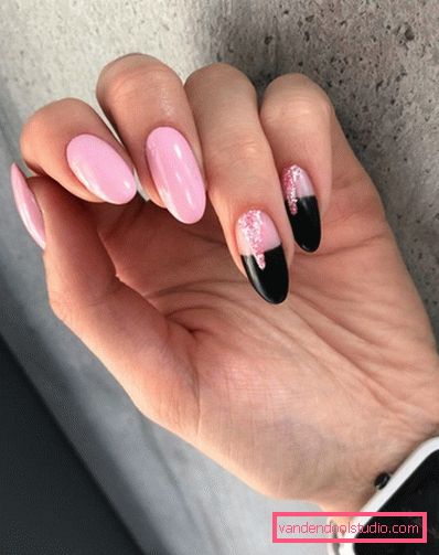 Unghie alla moda nella stagione 2019-2020 - nuovi esempi di foto di design