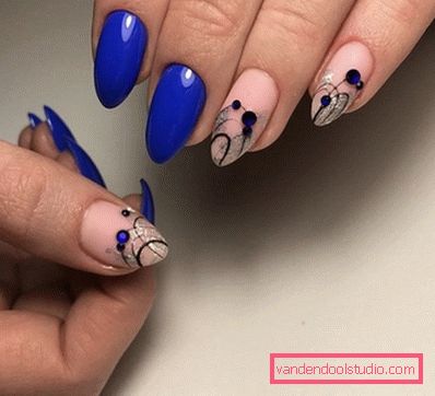 Unghie alla moda nella stagione 2019-2020 - nuovi esempi di foto di design