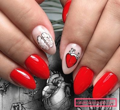 Unghie alla moda nella stagione 2019-2020 - nuovi esempi di foto di design