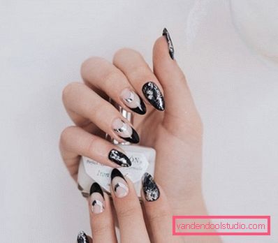 Unghie alla moda nella stagione 2019-2020 - nuovi esempi di foto di design