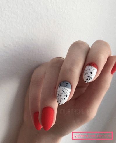 Unghie alla moda nella stagione 2019-2020 - nuovi esempi di foto di design
