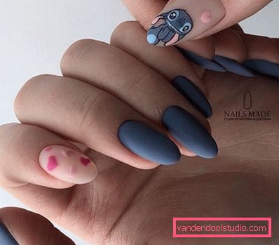Unghie alla moda nella stagione 2019-2020 - nuovi esempi di foto di design