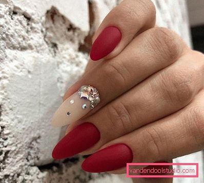 Unghie alla moda nella stagione 2019-2020 - nuovi esempi di foto di design