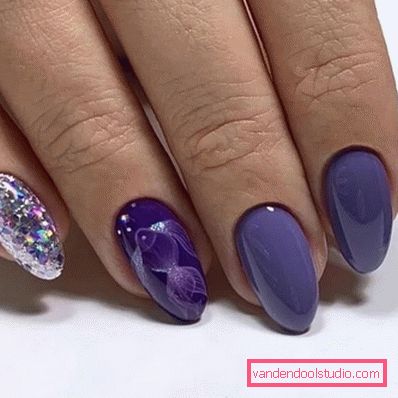 Unghie alla moda nella stagione 2019-2020 - nuovi esempi di foto di design