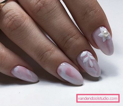 Unghie alla moda nella stagione 2019-2020 - nuovi esempi di foto di design