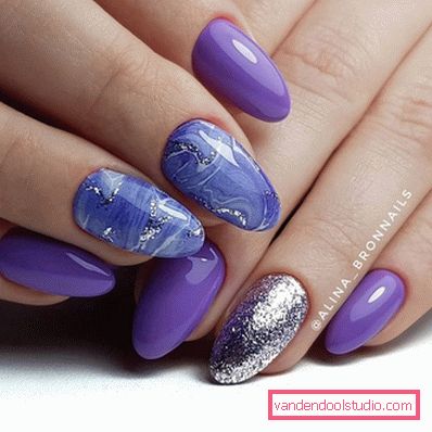 Unghie alla moda nella stagione 2019-2020 - nuovi esempi di foto di design
