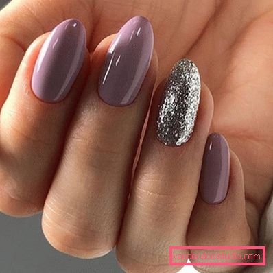 Unghie alla moda nella stagione 2019-2020 - nuovi esempi di foto di design