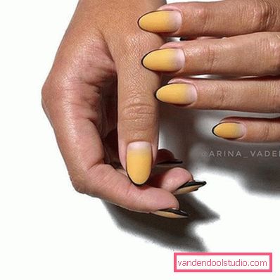 Unghie alla moda nella stagione 2019-2020 - nuovi esempi di foto di design