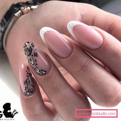 Unghie alla moda nella stagione 2019-2020 - nuovi esempi di foto di design