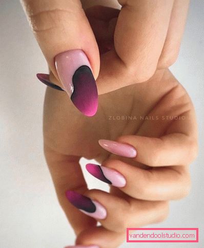 Unghie alla moda nella stagione 2019-2020 - nuovi esempi di foto di design