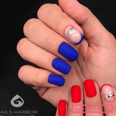 Unghie alla moda nella stagione 2019-2020 - nuovi esempi di foto di design
