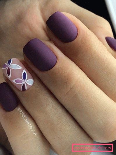 Unghie alla moda nella stagione 2019-2020 - nuovi esempi di foto di design