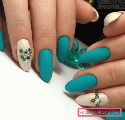 Unghie alla moda nella stagione 2019-2020 - nuovi esempi di foto di design