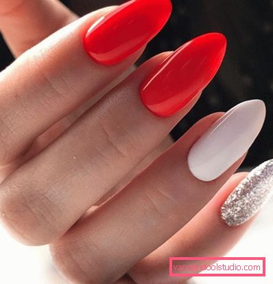 Unghie alla moda nella stagione 2019-2020 - nuovi esempi di foto di design