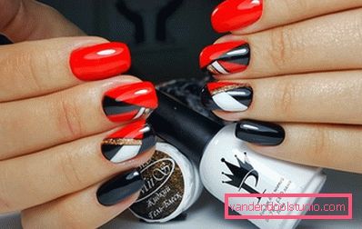 Unghie alla moda nella stagione 2019-2020 - nuovi esempi di foto di design