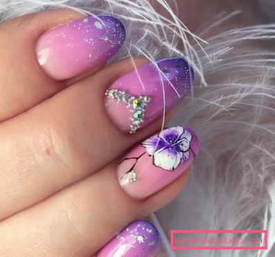 Unghie alla moda nella stagione 2019-2020 - nuovi esempi di foto di design