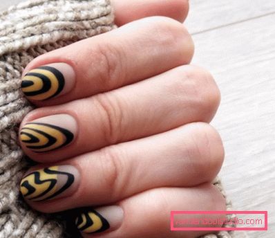 Unghie alla moda nella stagione 2019-2020 - nuovi esempi di foto di design