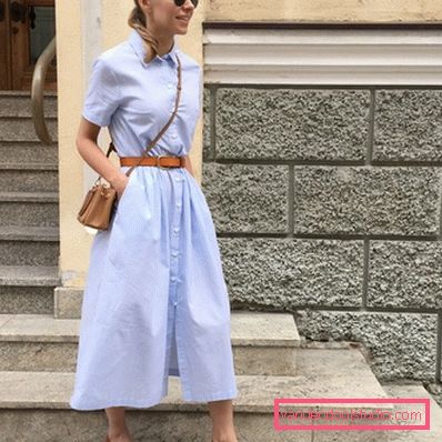 Abiti casual eleganti 2019-2020 anni