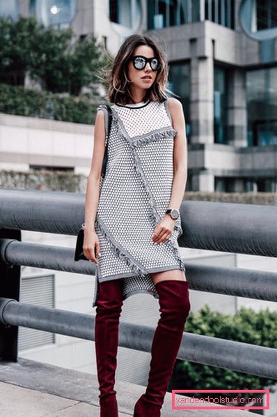 Abiti casual eleganti 2019-2020 anni