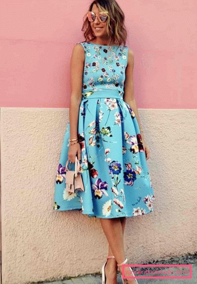 Abiti casual eleganti 2019-2020 anni