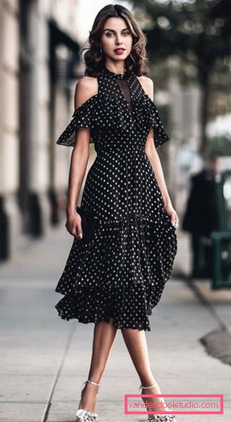Abiti casual eleganti 2019-2020 anni