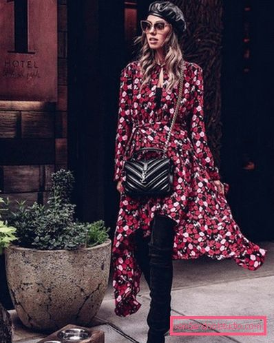 Abiti casual eleganti 2019-2020 anni