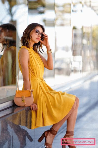 Abiti casual eleganti 2019-2020 anni