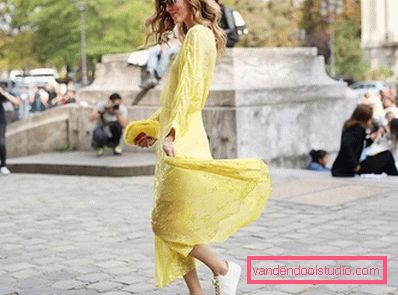 Abiti casual eleganti 2019-2020 anni