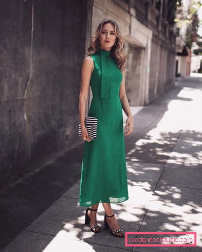 Abiti casual eleganti 2019-2020 anni
