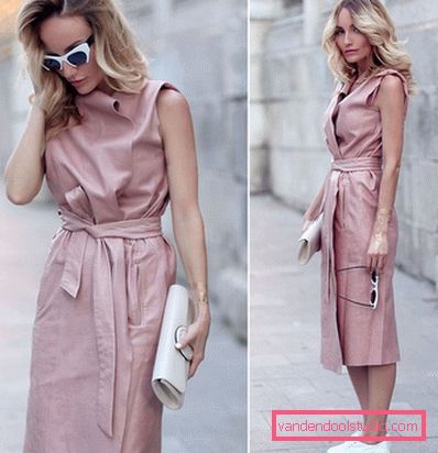 Abiti casual eleganti 2019-2020 anni