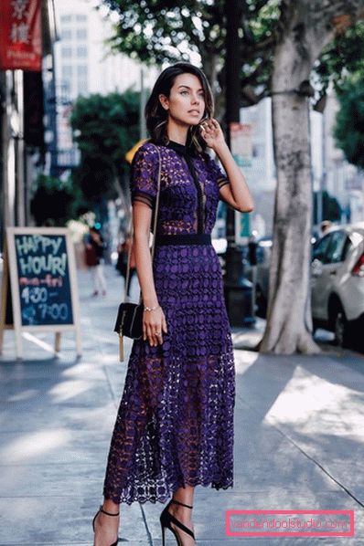 Abiti casual eleganti 2019-2020 anni