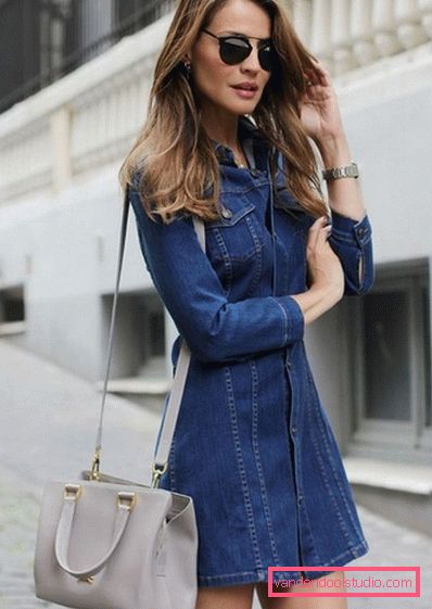 Abiti casual eleganti 2019-2020 anni