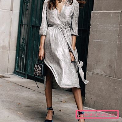 Abiti casual eleganti 2019-2020 anni
