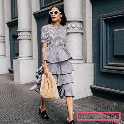 Abiti casual eleganti 2019-2020 anni