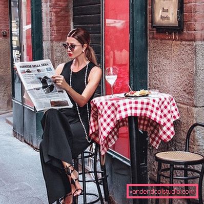 Abiti casual eleganti 2019-2020 anni