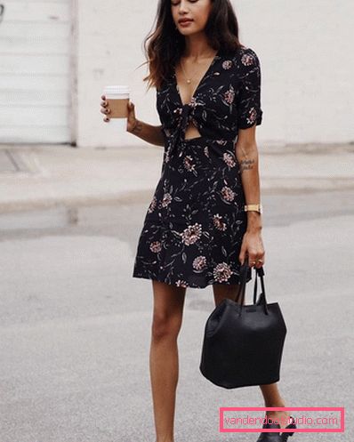 Abiti casual eleganti 2019-2020 anni