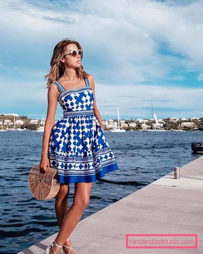 Abiti casual eleganti 2019-2020 anni