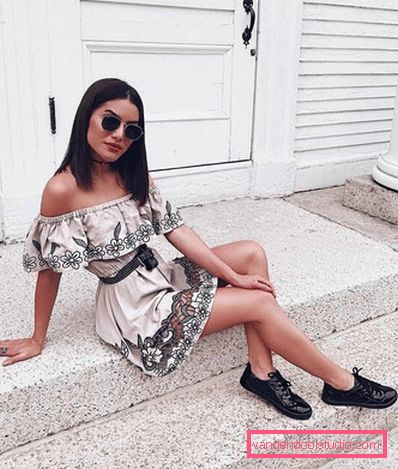 Abiti casual eleganti 2019-2020 anni