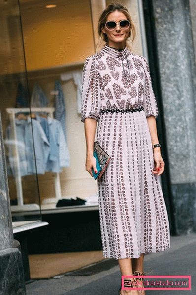 Abiti casual eleganti 2019-2020 anni