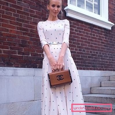 Abiti casual eleganti 2019-2020 anni